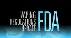 FDA: Vaping Warnings  Use Them Correctly
