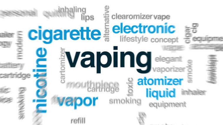 BEGINNER’S GUIDE TO VAPING - GLOSSARY