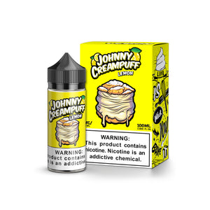Johnny Creampuff Lemon 100ml